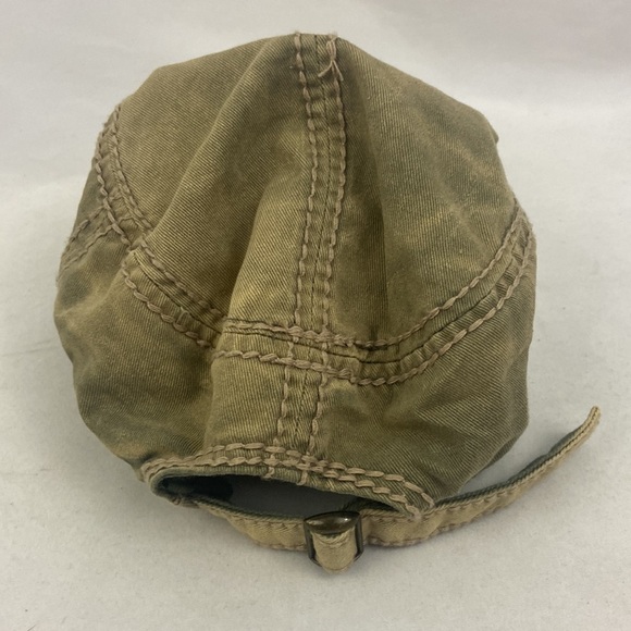 Mickey Mouse Disney Steamboat Willie Adjustable Hat Cap - Picture 6 of 10